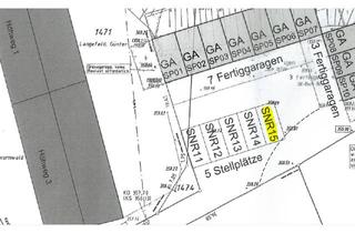 Garagen mieten in Am Höhweg, 42477 Radevormwald, Stellplatz zu vermieten