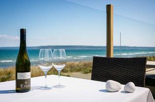 Gewerbeimmobilie kaufen in 24960 Glücksburg, Holnis: Hotel & Restaurant in einzigartiger Lage mit unverbaubarem Meerblick