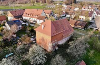 Haus kaufen in 88682 Salem, Einzigartiges Denkmal mit individuellem Charme: Ehemaliger Eiskeller einer Brauerei