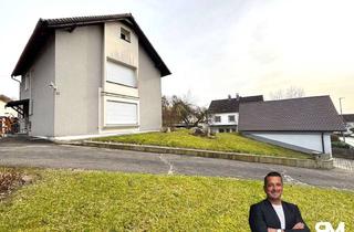 Einfamilienhaus kaufen in 86441 Zusmarshausen, Einfamilienhaus mit Potenzial auf attraktivem Grundstück – viel Raum für eigene Ideen