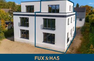 Doppelhaushälfte kaufen in 12621 Kaulsdorf, Neubau-Doppelhaushälfte in Berlin-Kaulsdorf: Modernes Wohnen mit durchdachtem Komfort!