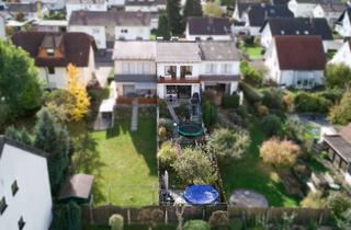 Haus kaufen in 63594 Hasselroth, Attraktives Split-Level-Reihenmittelhaus in ruhiger Lage von Hasselroth-Gondsroth