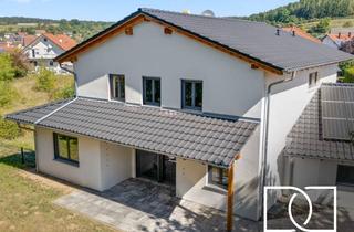 Einfamilienhaus kaufen in 96188 Stettfeld, Energieeffizienter Neubau! Hochwertiges Einfamilienhaus in ruhiger Lage mit Aufzug und Wohnkeller