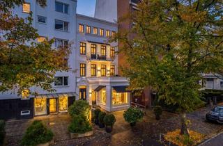 Mehrfamilienhaus kaufen in 22085 Uhlenhorst, Uhlenhorst: Exkl. MFH + Stadthaus mit 387 m² Wohnfl. + 96 m² Gewerbe + 106 m² Nutzfl. frei verfügbar