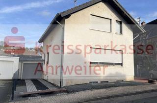 Einfamilienhaus kaufen in 56659 Burgbrohl, Einfamilienhaus mit hohem Potential!