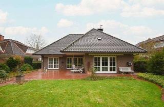 Einfamilienhaus kaufen in 49078 Hellern, Osnabrück-Hellern: Einfamilienhaus mit Einliegerwohnung und tollem Garten in Waldrandlage!