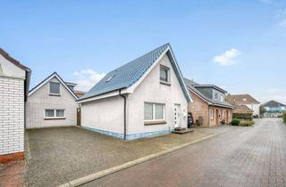 Haus kaufen in 25761 Büsum, 2 Häuser im Herzen Büsums