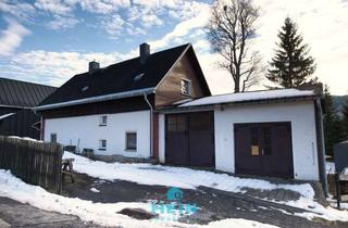 Einfamilienhaus kaufen in Schnorr Von Carolsfeld Weg, 08309 Eibenstock, Charmantes Einfamilienhaus mit Potenzial in Carlsfeld