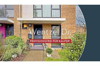Reihenhaus kaufen in 22523 Eidelstedt, modernisiertes Endreihenhaus in Hamburg Eidelstedt zum Kauf - Wentzel Dr.
