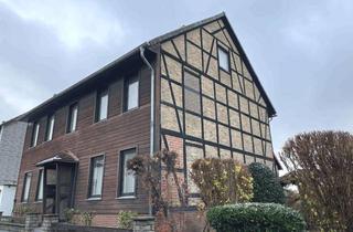 Haus kaufen in 38690 Vienenburg, Freistehendes Wohnhaus in ruhiger Ortsrandlage