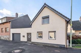 Haus kaufen in 52388 Nörvenich, Charmantes Wohnhaus mit Gartenidylle in ruhiger Lage