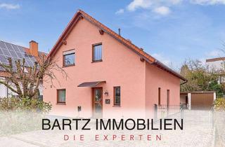 Haus kaufen in 67366 Weingarten, Großzügiges Familienhaus mit Kamin, lichtdurchfluteten Räumen & weitläufigem Garten