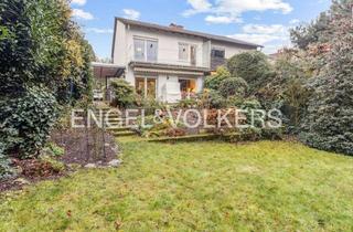 Doppelhaushälfte kaufen in 61462 Königstein, Doppelhaushälfte mit großem Garten und schönem Ausblick