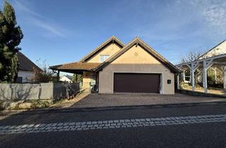 Einfamilienhaus kaufen in 74360 Ilsfeld, FREISTEHENDES EINFAMILIENHAUS IN RUHIGER LAGE