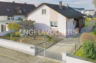 Einfamilienhaus kaufen in 85107 Baar-Ebenhausen, Großes Einfamilienhaus in ruhiger Wohnlage von Baar-Ebenhausen