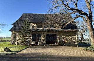 Haus kaufen in 32339 Espelkamp, Auf einem 22.488 m² großen Grundstück steht dieses große Landhaus mit vielen Extras...