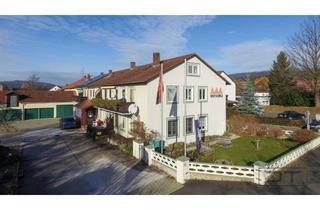 Haus kaufen in Gablonzer Straße, 95466 Weidenberg, Top Kapitalanlage: Modernisiertes MFH mit 6 Einheiten Nähe Bahnhof in Weidenberg!