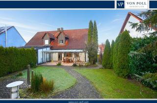 Doppelhaushälfte kaufen in 74541 Vellberg, Gepflegte Doppelhaushälfte mit Terrasse und Garten