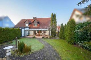 Doppelhaushälfte kaufen in 74541 Vellberg, Gepflegte Doppelhaushälfte mit Terrasse und Garten