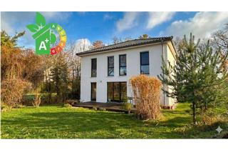Haus kaufen in 04668 Parthenstein, Modernes Energieeffizienzhaus in ruhiger, grüner Lage nahe Grimma bei Leipzig