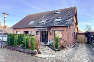 Doppelhaushälfte kaufen in 52525 Heinsberg, Doppelhaushälfte in beliebter Wohngegend von Heinsberg-Schafhausen