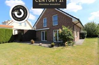 Haus kaufen in 48455 Bad Bentheim, Top gepflegtes EFH mit schönem Garten in Südwestlage!