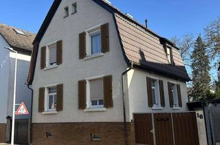 Einfamilienhaus kaufen in 64291 Arheilgen, Geräumiges 7-Zimmer Einfamilienhaus in Darmstadt-Arheilgen