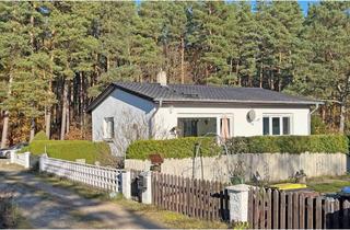 Haus kaufen in 16798 Fürstenberg/Havel, Provisionsfrei für den Käufer … feine Oase … mit Wassernähe …