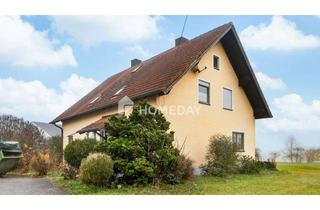 Einfamilienhaus kaufen in 93194 Walderbach, Großes Einfamilienhaus mit Scheune und XXL-Grundstück in Dieberg