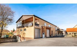 Haus kaufen in 72116 Mössingen, Ideal für Familie & Handwerk: EFH mit 4 Garagen, Werkstatt, Lagerhalle, Balkon & Loggia in Mössingen