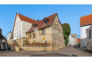 Haus kaufen in 55271 Stadecken-Elsheim, Charmantes Wohnhaus mit historischem Charakter und vielseitigen Möglichkeiten
