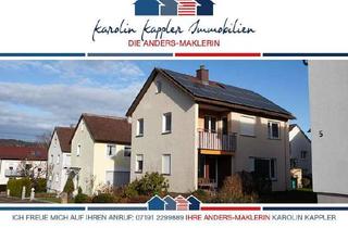 Einfamilienhaus kaufen in 73614 Schorndorf, Einfamilienhaus mit Potenzial in bester Lage von Schorndorf-Weiler I Karolin Kappler Immobilien