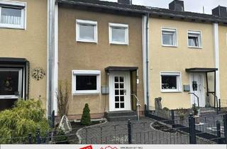 Reihenhaus kaufen in 31582 Nienburg, Kompaktes Reihenhaus in ruhiger Stadtlage -Online-Besichtigung verfügbar