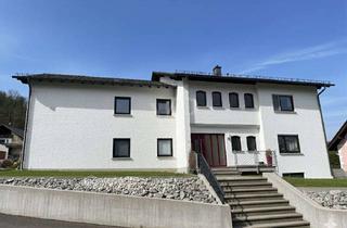 Haus kaufen in 55743 Idar-Oberstein, Wohnen, Vermieten, Gestalten: Zweifamilienhaus in Weierbach mit Entwicklungspotential