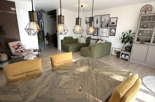 Doppelhaushälfte kaufen in 74831 Gundelsheim, Einziehen & wohlfühlen: Doppelhaushälfte mit nachhaltiger Technik und Top-Ausstattung