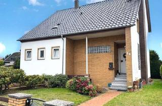 Einfamilienhaus kaufen in 31275 Lehrte, Großer Garten, gute Lage, viel Potential! Einfamilienhaus mit Garage!