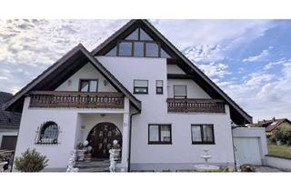 Einfamilienhaus kaufen in 68804 Altlußheim, Einfamilienhaus mit Garage in Altlußheim