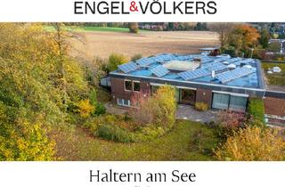 Haus kaufen in 45721 Haltern am See, Reihenendbungalow in Sackgassen- und Feldrandlage