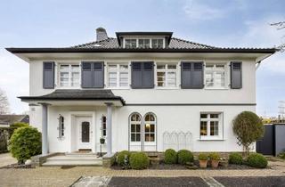 Villa kaufen in 42287 Wuppertal, Fabrikantenvilla mit Stil und Klasse