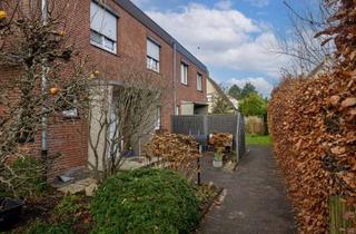 Haus kaufen in 24943 Fruerlund, Flensburg-Fruerlund: gepflegtes Reihenmittelhaus in guter Lage