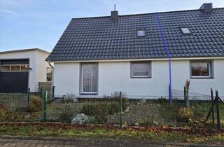 Haus kaufen in 17390 Groß Polzin, KLEIN ABER FEIN - KUSCHLIGE DHH AUF DEM LAND - RUHIGE LAGE