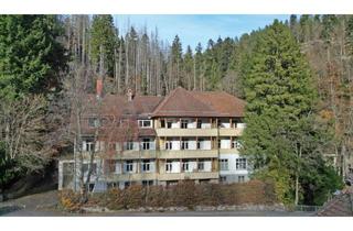 Haus kaufen in 79837 St. Blasien, Ein Haus mit Geschichte - Ehemaliges Krankenhaus von St. Blasien! Für Projektentwickler/Investoren!