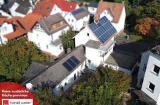 Einfamilienhaus kaufen in 35398 Gießen, Attraktives Einfamilienhaus mit Potenzial