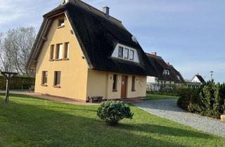 Haus kaufen in 18556 Dranske, Hochwertiges Reethaus mit wunderschönem Meerblick - Rügen, ruhige Lage