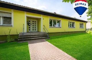 Haus kaufen in 39291 Möckern, Ihr Rückzugsort in ruhiger Lage: Helles Zuhause mit Kamin und Wohlfühlambiente