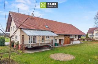 Bauernhaus kaufen in 88239 Wangen, 360° | Aus Alt wird Lieblingsort! Bauernhof in Wangen-Haßlach für kreative Familienideen