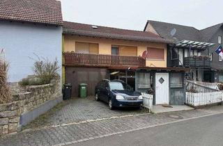 Einfamilienhaus kaufen in 63607 Wächtersbach, ***Gemütliches Einfamilienhaus in ruhiger Lage