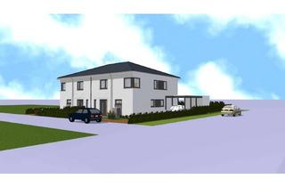 Villa kaufen in Streubelinger Dorfweg 21, 27809 Lemwerder, Tolle große Doppelhaushälfte im Stil einer Stadtvilla