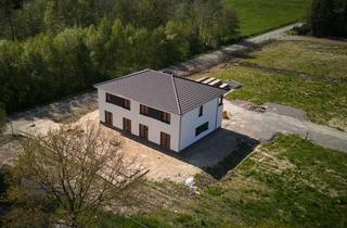 Villa kaufen in 27809 Lemwerder, Energieeffizient & provisionfrei: Ihr schlüsselfertiges KfW-40 Traumhaus bei Bremen