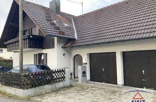 Haus kaufen in 85452 Moosinning, Lukratives Wohnhaus mit Potential!